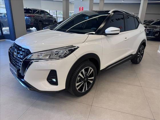 NISSAN KICKS 1.6 16V FLEXSTART ADVANCE XTRONIC